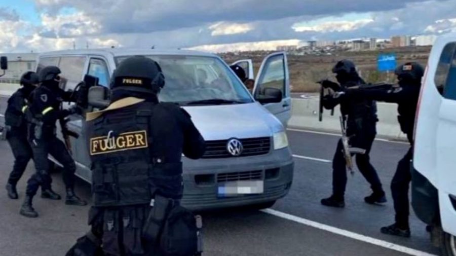 Să nu intrați în panică! Mascații „Fulger” se vor mobiliza semnificativ pentru a se antrena amplu în țară