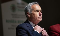 Călin Georgescu, audiat de DIICOT, pentru că ar fi angajat un bărbat să găsească microfoanele procurorilor în vila sa