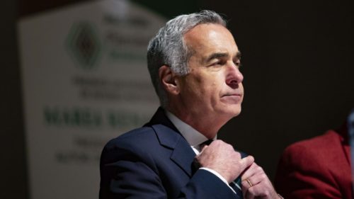 Călin Georgescu, audiat de DIICOT, pentru că ar fi angajat un bărbat să găsească microfoanele procurorilor în vila sa