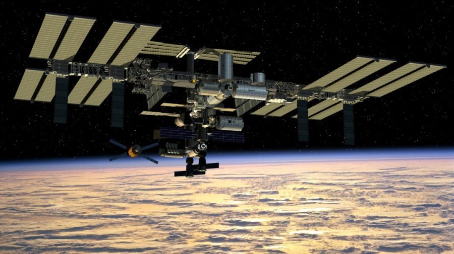 Astronauții declanșaseră decontaminarea la Stația Spațială Internațională din cauza unui miros insuportabil