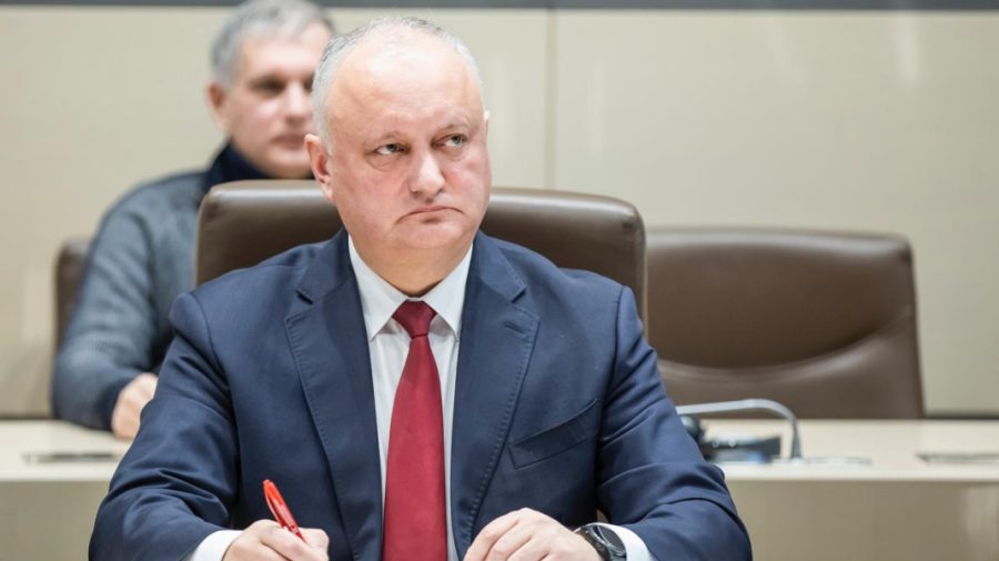 VIDEO Dodon acuză grăbirea examinării dosarului „Kuliok”: Se dorește ca în următoarele luni să fie anunțată o sentință
