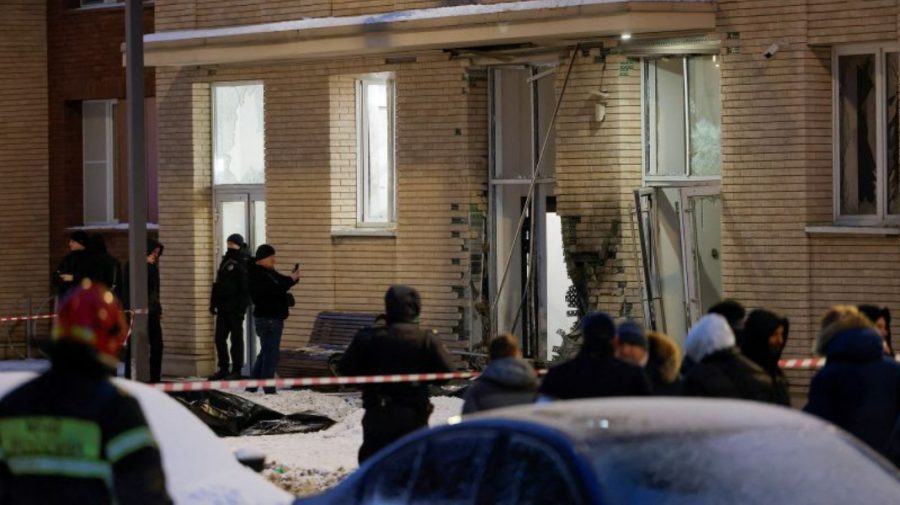 Rusia anunţă că a reţinut un suspect în legătură cu asasinarea generalului Igor Kirilov