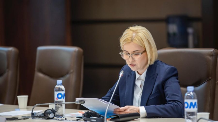 CEC solicită Ministerului Justiției să limiteze activitatea partidului „Inima Moldovei”