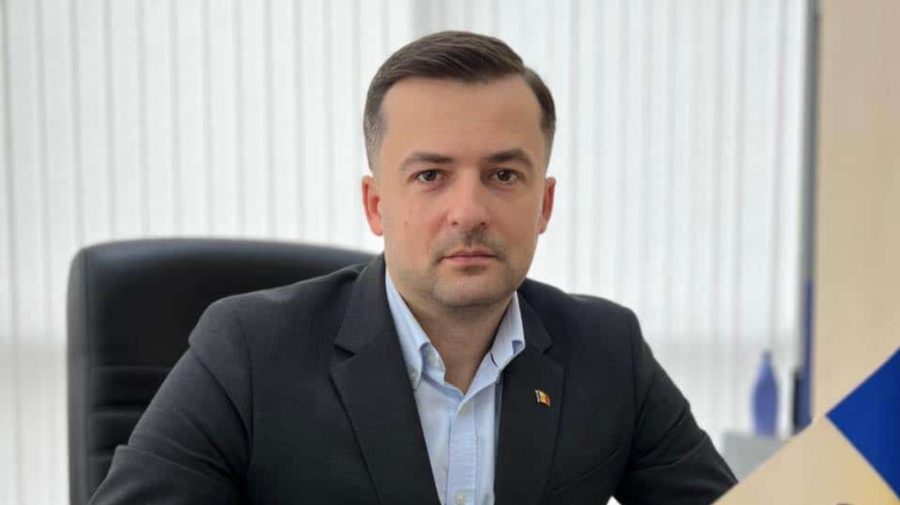 Iurie Beșliu – noul director general al distribuitorului de energie RED-Nord