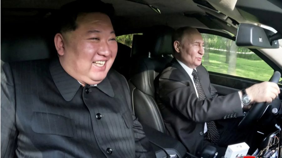 New York Times: Trupele nord-coreene desfășurate în Ucraina au fost ideea lui Kim Jong-un, nu a lui Vladimir Putin