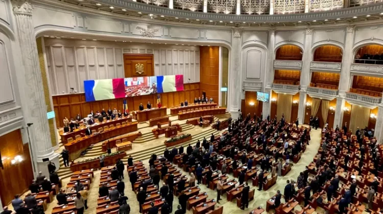 Președintele Klaus Iohannis a convocat noul Parlament al României pentru săptămâna viitoare