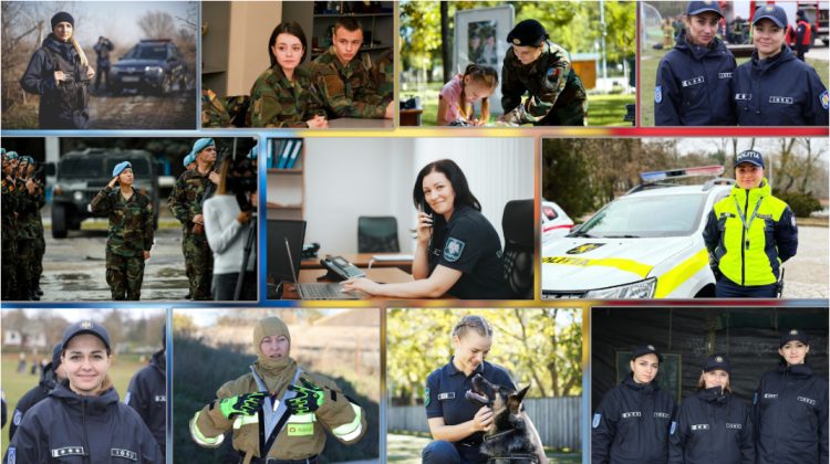 VIDEO Moldova sprijină participarea femeilor în securitate: Angajamentele MAI pentru un sistem echitabil