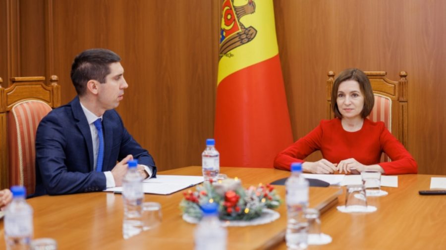 Șefa statului a trasat prioritățile politicii externe pentru 2025: „Aderarea la UE este prioritatea primordială”
