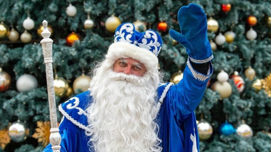 Rusia ar putea renunța la Moș Crăciun. Îl vor numi „agent străin”! Decizie influențată de țările „neprietenoase”