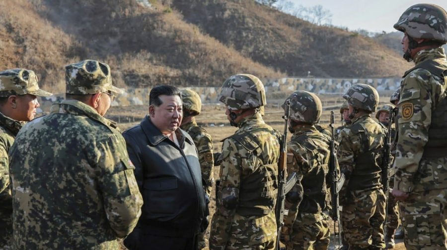 Zeci de soldați din Coreea de Nord au fost uciși sau răniți în ultimele 48 de ore, în regiunea Kursk