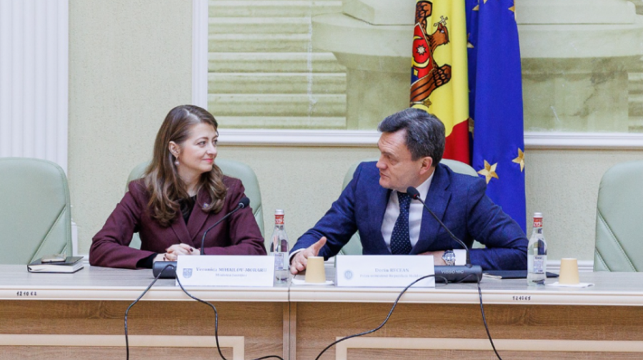 În Moldova se va revizui legislația privind naționalizare. Recean: Bufonii Kremlinului încearcă să pună presiune