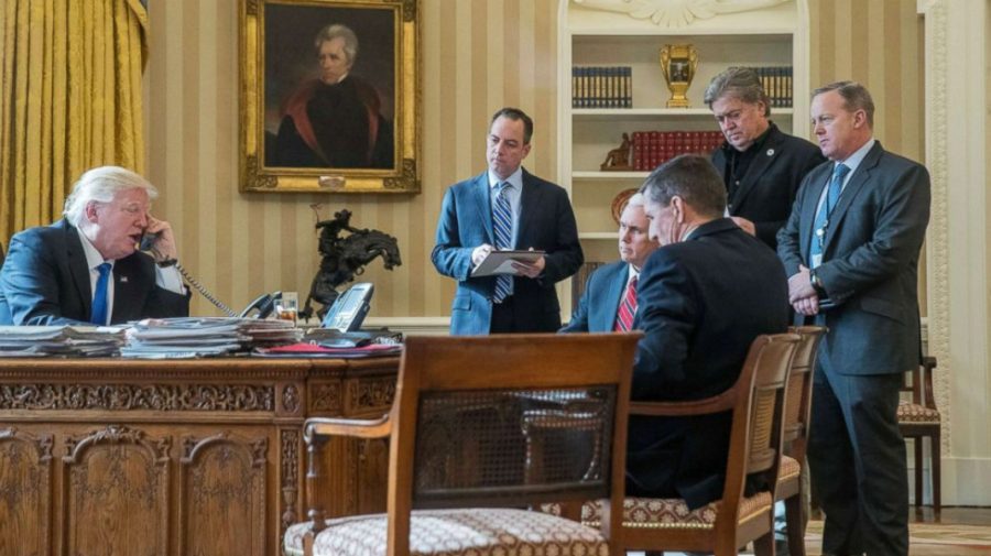Trump se laudă că toți vor să-i fie prieteni acum, spre deosebire de 2016, când a câștigat primul mandat la Casa Albă
