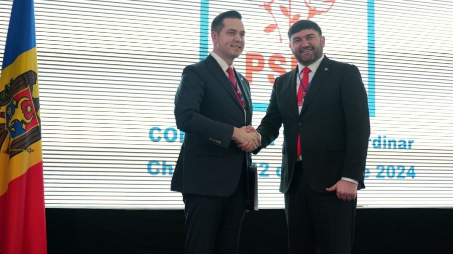 Tudor Ulianovschi, noul președinte al PSDE: Ne vom consolida ca forță politică dedicată bunăstării moldovenilor