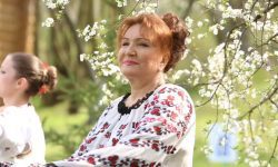 Cântăreața Zinaida Julea își sărbătorește ziua de naștere. „Mândri și recunoscători că vă avem”