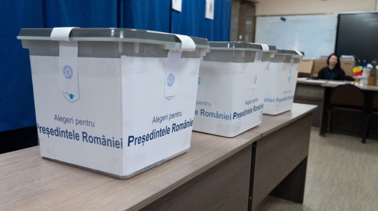 Curtea Constituțională a României analizează cererea de anulare a primului tur al alegerilor prezidențiale