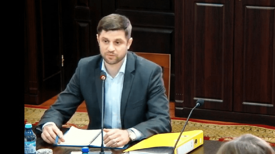 CSM propune președintelui R. Moldova eliberarea din funcție a judecătorului Alexei Paniș