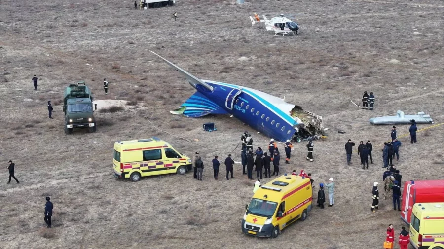 Principala pistă a anchetatorilor în accidentul aviatic cu 38 de pasageri morți