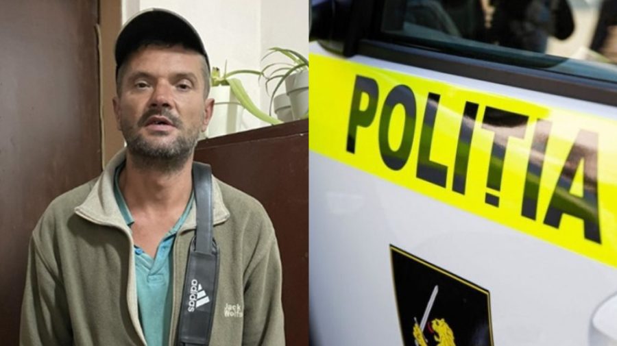 Un bărbat din Bălți este de negăsit din luna aprilie. Poliția solicită ajutor de la cetățeni