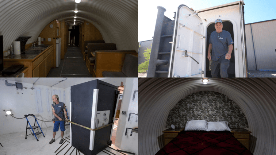 Cresc vânzările de buncăre nucleare! Ce spun experții despre utilitatea lor: „Creează o percepție falsă”