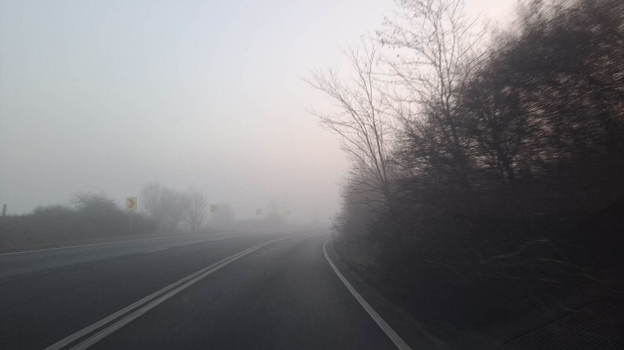 Cer noros și ceață în orele dimineții: Cum va fi vremea astăzi, 20 decembrie