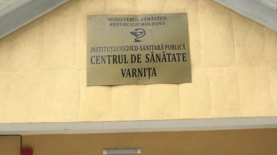 Centrul de Sănătate Varnița își continuă activitatea, chiar dacă a fost debranșat de la conducta de gaze