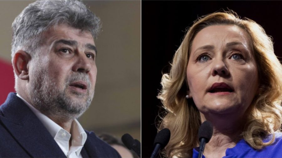 Marcel Ciolacu anunță că o susține pe Elena Lasconi în turul doi al alegerilor, după declasificarea documentelor CSAT