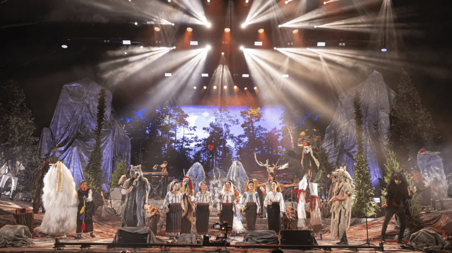„Hai acasă de Crăciun”: Peste 40 de concerte și spectacole vor fi organizate în Moldova, dar și în diasporă 