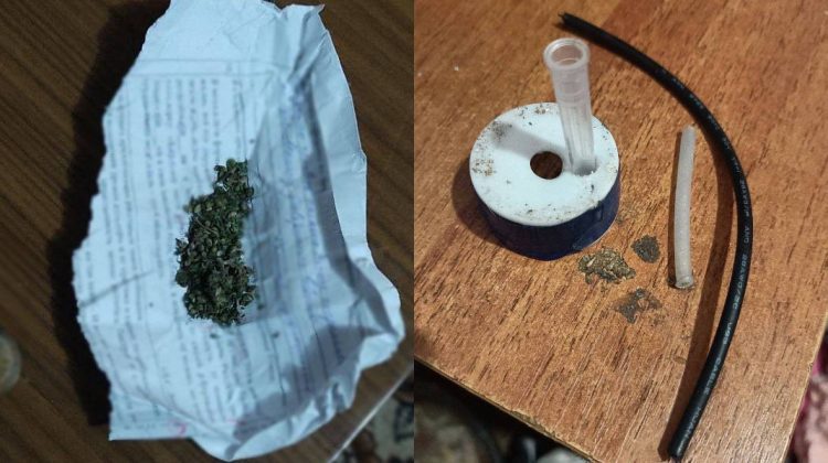 Pliculețe cu droguri, găsite acasă la patru bărbați din Călărași. Riscă până la 6 ani de închisoare