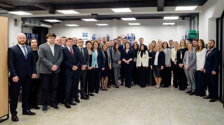 „Colectivul exprimă dezacordul”. Angajații Energocom iau apărarea lui Bînzari, după ce Parlicov l-a numit incompetent