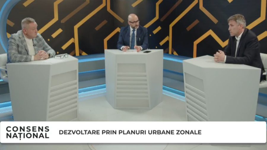 VIDEO Experți la Rlive TV: În lipsa unui Plan Urbanistic Zonal, centrul Capitalei s-a transformat într-o junglă