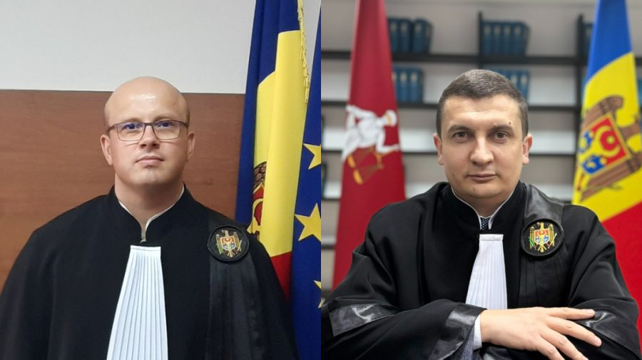 VIDEO Colegiul pentru selecția și evaluarea judecătorilor are doi membri noi. Cine sunt aceștia