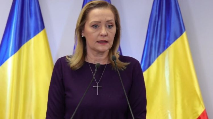 Elena Lasconi: „Ar fi bine să avem un guvern de uniune națională pro-europeană”. Ce spune despre viitorul premier