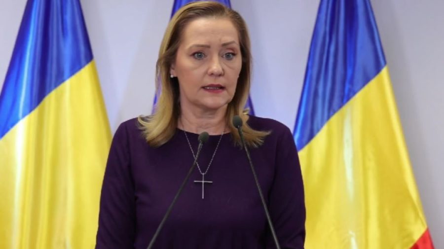 Elena Lasconi: „Ar fi bine să avem un guvern de uniune națională pro-europeană”. Ce spune despre viitorul premier