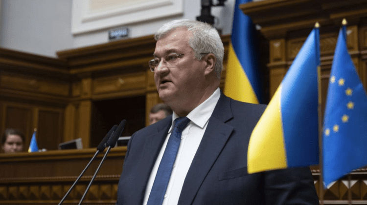 ”Planul Kievului” la Bruxelles. Ministrul de externe ar urma să reia discuțiile privind aderarea Ucrainei la NATO