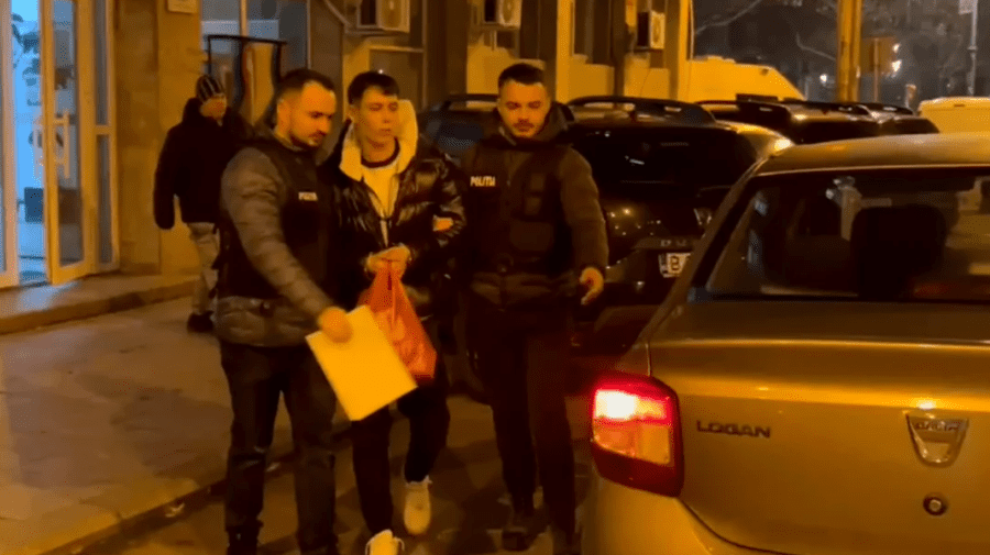 Fiul unui milionar din București, arestat pentru tentativă de omor. Ar fi înjunghiat un tânăr din cauza unei datorii