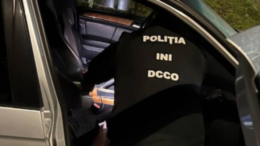 VIDEO „Mult n-o să te ascunzi”. Un membru al organizației criminale „Patron”, încătușat de polițiști