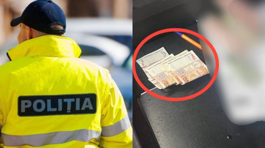 Trei șoferi moldoveni au încercat să mituiască polițiștii. Una dintre tentative, înregistrată la Criuleni