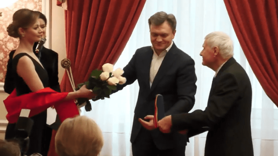 VIDEO Premiul Național a ajuns la opt laureați. Medalii, diplome și câte 100 000 de lei