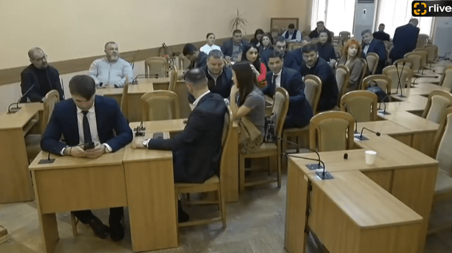 Chișinăul rămâne fără buget aprobat. Ceban: PSRM și PAS au format o coaliție neformală împotriva chișinăuienilor