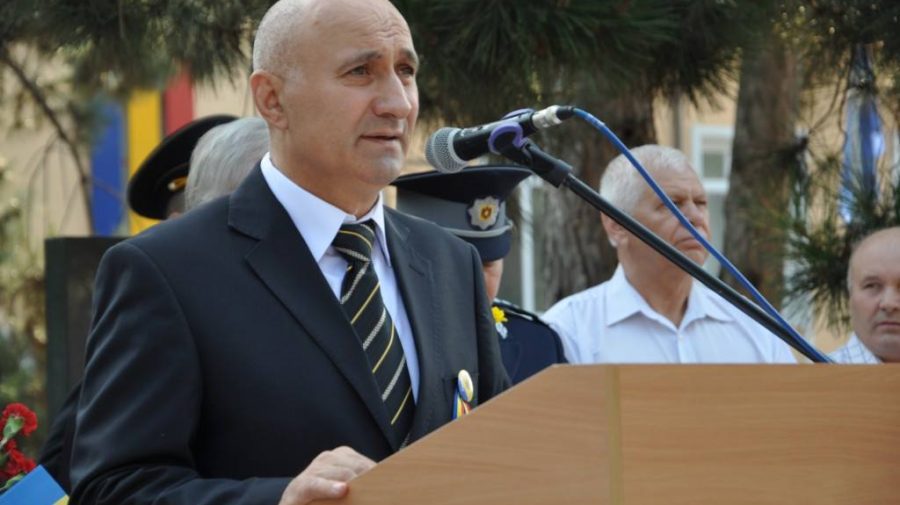 Primarul din Ialoveni refuză ca parcul din oraș să-i poarte numele. Ce propunere are