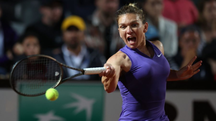 Dopaj mental pentru Simona Halep? Ce cred americanii despre revenirea româncei