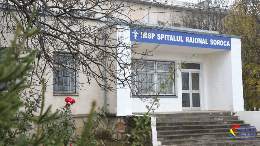 VIDEO Directorul unui spital din Moldova își spune off-ul: Alimentația pacienților nu corespunde cerințelor