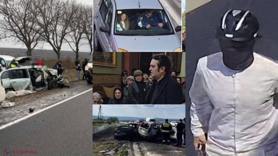 Killerul din Capitală, maniacul de la Telenești și accidente înfiorătoare. Tragediile care au zguduiut Moldova în 2024