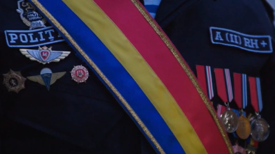 VIDEO Astăzi este marcată Ziua Poliției Naționale – 34 de ani de la înființare