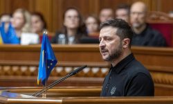 Zelenski, dispus să renunțe temporar la teritoriile pierdute dacă Ucraina ar intra în NATO