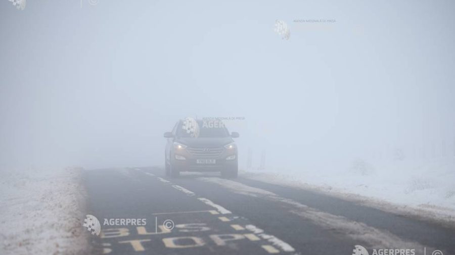 Sute de școli închise în Scoția ca urmare a prelungirii unei avertizări meteorologice de ninsori și polei