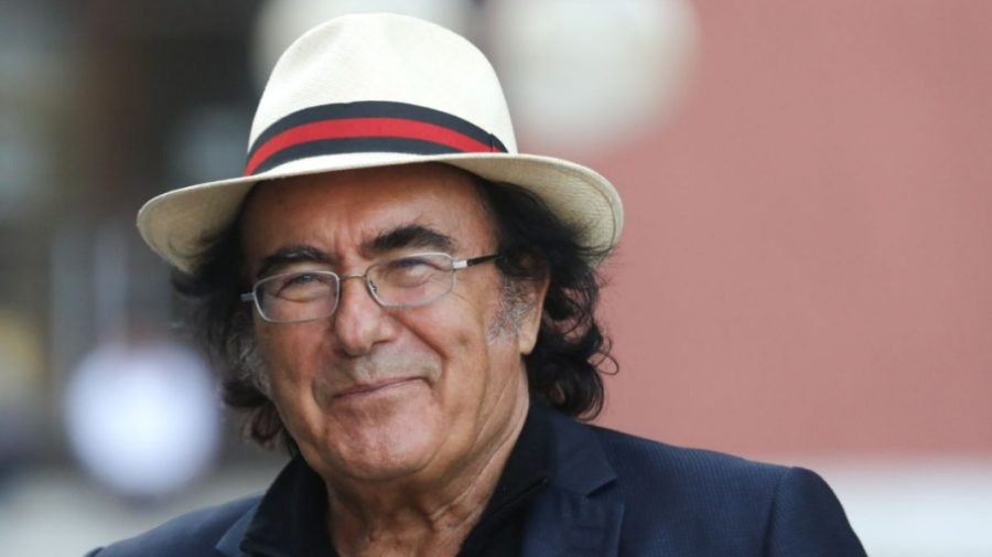 Cântăreţul Al Bano a fost invitat să cânte la Moscova. „M-au trimis să sărbătoresc pacea”