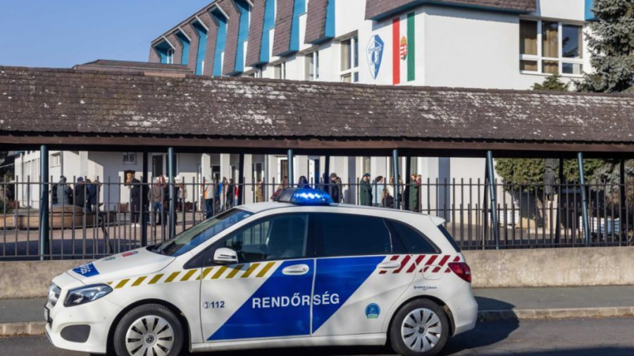 Alertă de securitate la Budapesta. Sute de școli au fost evacuate, după ce au primit amenințări cu bombă