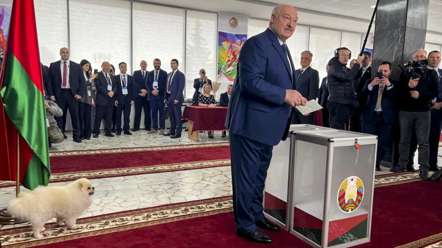 Belarus: Lukaşenko a câştigat alegerile prezidenţiale cu 86,82% din totalul voturilor