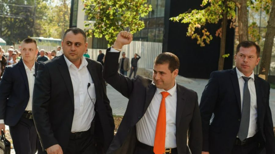 Fostul bodyguard al lui Ian Șor, trimis în judecată: Este acuzat de finanțarea ilegală a partidului „Șansa”